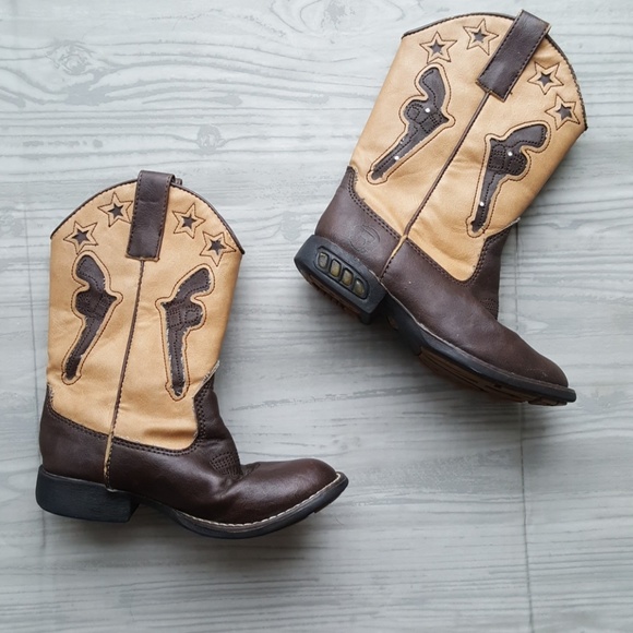 light up cowboy boots for adults